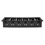 Rocker Switch Housing Holder Flush Mount Panel Diy Car Boat Dashboard Frame. Fixed Price $31.99.
