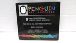New Chalk Markers Penguin Set Of 8 Multi-colors Good For Mirrors And Glass. Fixed Price $12.99.