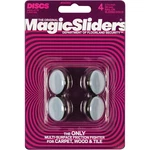 Magic Sliders 1-3/16 In. Round Nail On Furniture GLIDE,(4-PACK) 04301. Fixed Price $14.05.