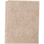 Soft Touch Self-stick Furniture Felt Sheet For Hard 4-1/2 X 6 Inch, Linen. Fixed Price $11.99.