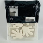 Ikea Patrull Corner Protectors Pack 8 White Hand Baby Proofing. Fixed Price $7.99.