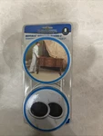 Workforce Movealls Furniture Movers 8 Pack Heavy Duty Sliders Open Box New. Fixed Price $9.99.