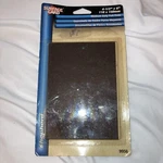 New Everbilt 2PK Heavy Duty Felt Blankets Self-adhesive 4-1/4" X 6" Trace & Cut. Fixed Price $7.99.