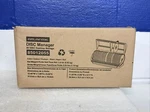 Atlantic Disc Manager 80 Cd/dvd Desktop Storage Organizer New Sealed. Fixed Price $37.99.