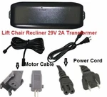 Limoss Pride Golden Sofalift Chair Recliner 29V 2A Transformer Adaptert Lazboy. Fixed Price $22.12.