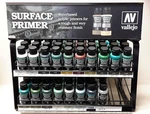 Vallejo Surface Primers Acrylic Large 60ML Bottles Complete Range Your Choice. Fixed Price $7.95.