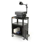 Luxor AVJ42C Audio Visual Instrument Security Cart Steel. Fixed Price $437.41.