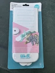 We Memory Keepers Bow Maker 4 Pc Set Spool Holder - Wire Anchor Folds Away. Fixed Price $6.00.