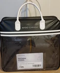 Mario Capasa Feathers Cover For Chase Facing Left Model F8BL W/ Minor Flaws. Fixed Price $50.00.