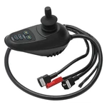 Dc 24V Dual Motors Electric Wheelchair Joystick Controller For Precise. Fixed Price $189.89.
