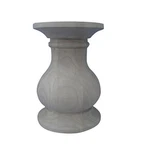 Design 59 Unfinished Balustrade Coffee Table Legs, 10T X 7W, Set 4. Fixed Price $193.69.