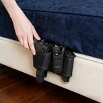 Tactical Concealed Under Car/bed/mattress Holster Bedside Couch Guns. Fixed Price $13.88.