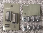Vtg Ikea + Mikael Warnhammer Drawer Pulls Knobs Handles New Karkel Kosing Y2K. Fixed Price $16.15.