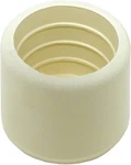 8753E Leg Tips 3/4-INCH Inside Diameter Rubber Chair Caps, 24 Pack, White. Fixed Price $15.95.