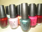 Opi Nail Polish Lacquer Your Choice Full Size .5 Oz. New & Authentic!. Fixed Price $6.95.