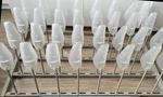 Rare Ikea Komplement Shoe Rack Organizer. Fixed Price $70.00.