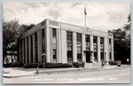 Morris Illinois Us Office Doors Open Military Recruitment Posters 1962 Rppc. Fixed Price $17.00.