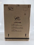 2 Pack Signature Design Ashley Modern Contemporary Table Lamp Gray & Brass - New. Fixed Price $74.99.