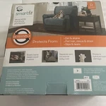 Zenna Home Smart Fit Reversible Furniture Protector Recliner/armchair 3 Piece. Fixed Price $31.99.