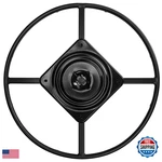 Chairpartsonline 25.5 Replacement Ring Base W/swivel For Recliner Chairs. Fixed Price $75.97.