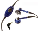 Headset Oem 2.5MM Hands-free Earphones Dual Earbuds With Mic S3V For Cell. Fixed Price $9.49.