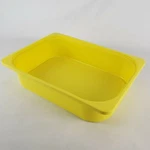 Ikea Trofast Storage Box Yellow 16 11 4 " New 503.080.02. Fixed Price $17.38.