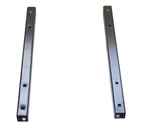 Recliner Club Chair Swivel Base Conversion Cross Tube 18 5/8" Set Of 2. Fixed Price $29.99.