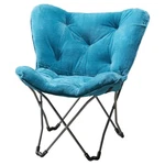 Fabric Folding Butterfly Chair, Portable Indoor And Outdoor Seat, Multiple. Fixed Price $35.62.