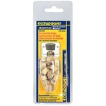 Eazypower 39438 3/8" Oak Flat Head Plugs (20 Piece). Fixed Price $20.11.