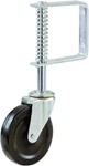Shepherd Hardware Metal 9785E Spring Loaded Gate Caster, 4-INCH, Black. Fixed Price $16.70.
