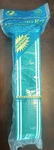 Wellington Lawn Chair Webbing Kit 80FT X 2 1/4" Green White With Screws New. Fixed Price $11.39.