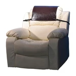 Headrest For Recliner Chair,faux Leather Furniture Slipcovers Protector.... Fixed Price $19.38.