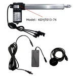 Kaidi Linear Actuator Motor Model KDYJT013-74 Kit For Power Recliner Lift Chairs. Fixed Price $99.99.