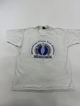 Vintage Native American Shirt Adult Large White Standing Firm For Justice Usa. Fixed Price $10.73.