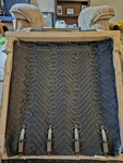 4 Pack 27 Inch No Sag Couch Springs Repair Kit Recliner Sofa Cushion Support. Fixed Price $33.91.