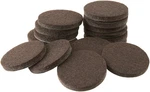 "self-stick Furniture Round Felt Pads For Hard Surfaces Protect Your Floo. Fixed Price $13.99.