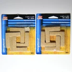 2PK One Partial Shepherd Hardware Felt Gard Pads Feet Heavy Duty 1-1/2 In 9816. Fixed Price $11.72.