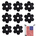 Garden Stopper,flag Stops,holder For Indoor And Outdoor Yard 8 Pcs. Fixed Price $10.25.