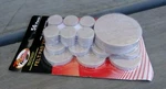56 Piece Multi Purpose Felt Pads Variety Pack Peel-n-stick Backing Mr. Slider. Fixed Price $8.26.