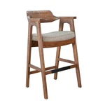 Sunny Designs Wren Solid Wood Bar Stool Deep Cinder (set Of 2). Fixed Price $899.99.