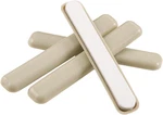 1/2 X 4 Inch Self Stick Bar Furniture Sliders For Carpet Durable Hard Surface. Fixed Price $12.11.