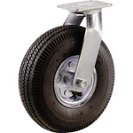 Shepherd Hardware 10 In. Pneumatic Heavy-duty Swivel Plate Caster 9796. Fixed Price $47.79.