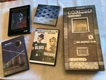 Cds & Dvds - Alice Cooper, Iron Maiden, Tommy / Who, Roger Waters, Blues Bros.. Fixed Price $75.00.