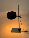 1970S Robert Sonneman Mid-century Modern 7701 Tik Adjustable Desk/table Lamp. Fixed Price $600.00.