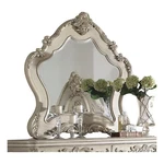 Acme Ragenardus Mirror In Antique White. Fixed Price $572.12.