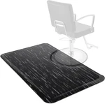 3 Ft. X 5 Salon & Barber Shop Chair Anti-fatigue Floor Mat Marble Rectangl. Fixed Price $106.99.