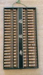 Antique Chinese Wooden Abacus Early 1900S Calculator Bead Math Tool Asian Decor. Fixed Price $274.99.