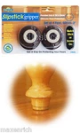 Hardwood Floor Protector: Slipstick Gripper (chocolate, CB505) Free Shipping!. Fixed Price $9.99.