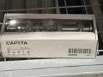 Ikea Capita Leg Stainless Steel Pack 1/2" 602.635.74. Fixed Price $55.99.