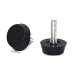 Screw On Furniture Glide Leveling Foot Adjuster M6X18X22MM For Legs.... Fixed Price $17.77.